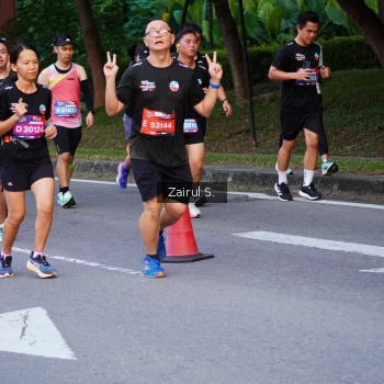 Runner Photo 3838083