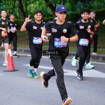Runner Photo 3838163