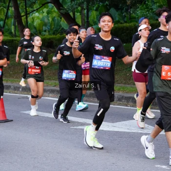 Runner Photo 3838181