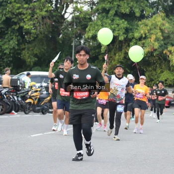 Runner Photo 3838183