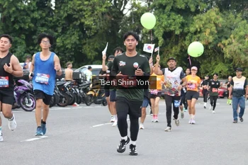Runner Photo 3838192