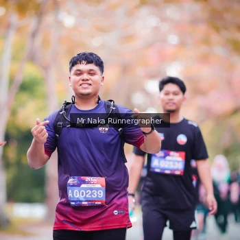 Runner Photo 3838204