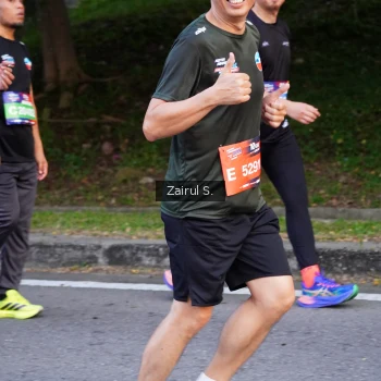 Runner Photo 3838243