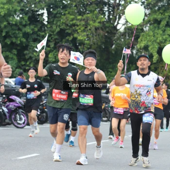 Runner Photo 3838255