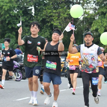Runner Photo 3838307