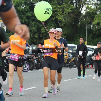 Runner Photo 3838327
