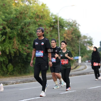 Runner Photo 3838341