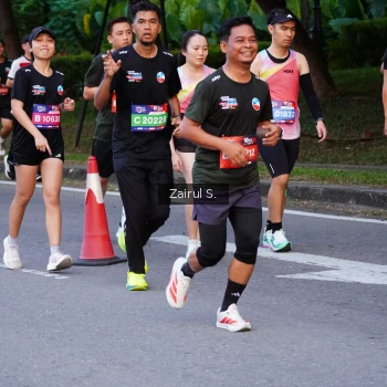 Runner Photo 3838362