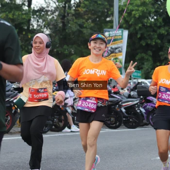 Runner Photo 3838370