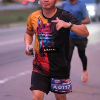 Runner Photo 3838375