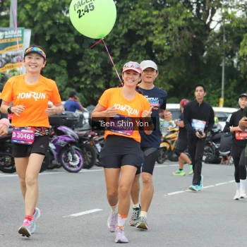 Runner Photo 3838393