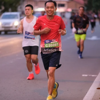Runner Photo 3838401