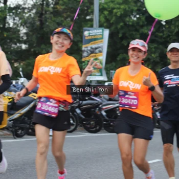 Runner Photo 3838407