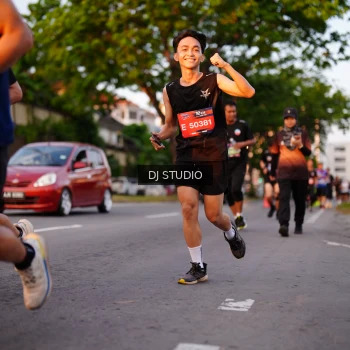 Runner Photo 3838672