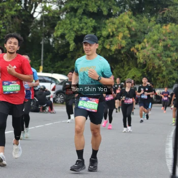 Runner Photo 3838828