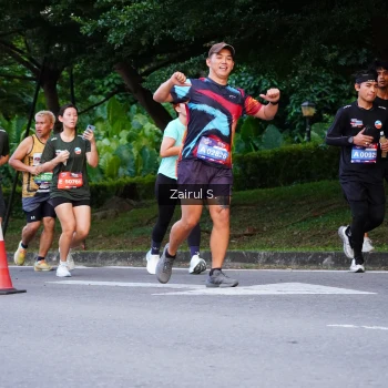 Runner Photo 3838862