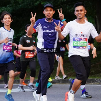 Runner Photo 3838897