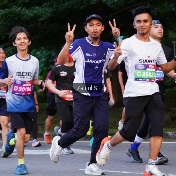 Runner Photo 3838911
