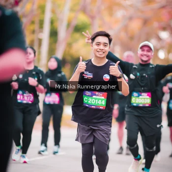 Runner Photo 3839030