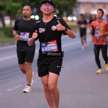 Runner Photo 3839046