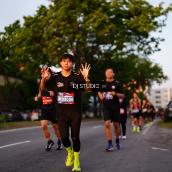 Runner Photo 3839070