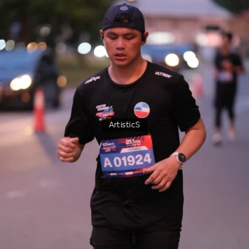Runner Photo 3839094