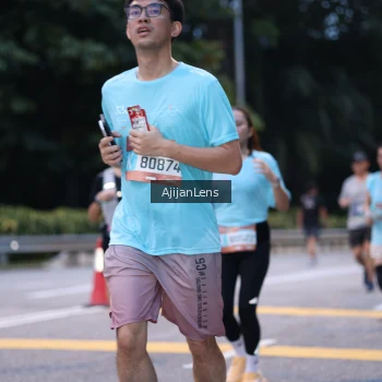 Runner Photo 3839342