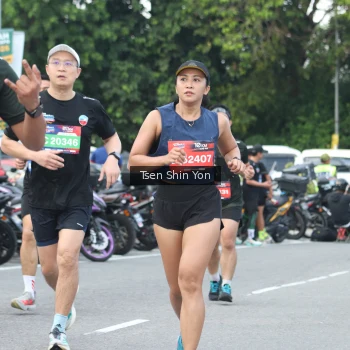 Runner Photo 3839347