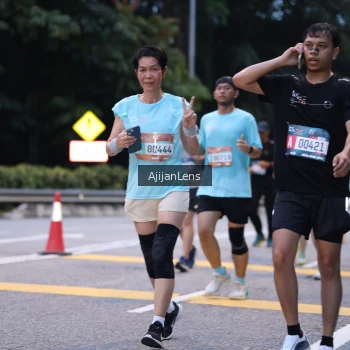 Runner Photo 3839377