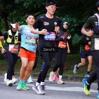 Runner Photo 3839404