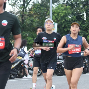 Runner Photo 3839421