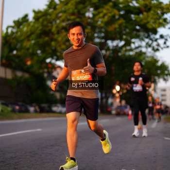 Runner Photo 3839520