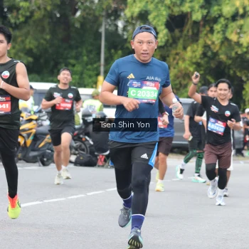 Runner Photo 3839620
