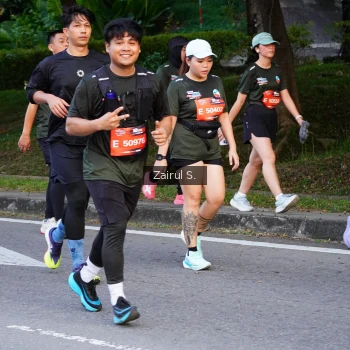 Runner Photo 3839706