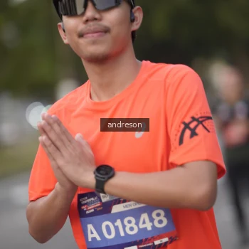 Runner Photo 3839707