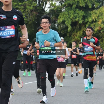 Runner Photo 3839821