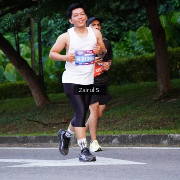 Runner Photo 3840013