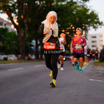 Runner Photo 3840023