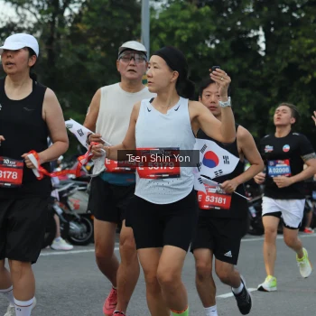 Runner Photo 3840030