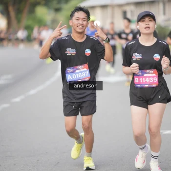 Runner Photo 3840050