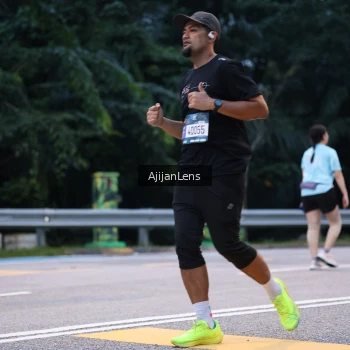 Runner Photo 3840094