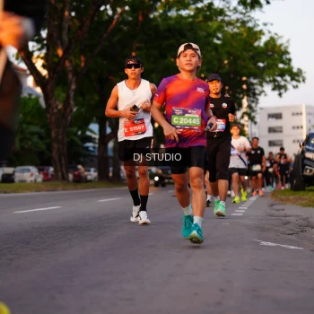 Runner Photo 3840098