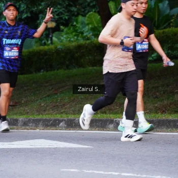 Runner Photo 3840105