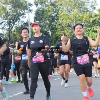 Runner Photo 3840108
