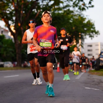 Runner Photo 3840109