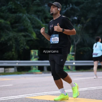 Runner Photo 3840112