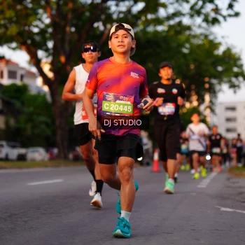 Runner Photo 3840119