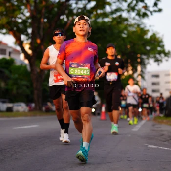 Runner Photo 3840120