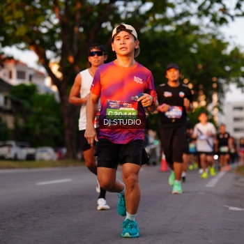 Runner Photo 3840128