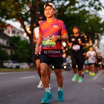 Runner Photo 3840135
